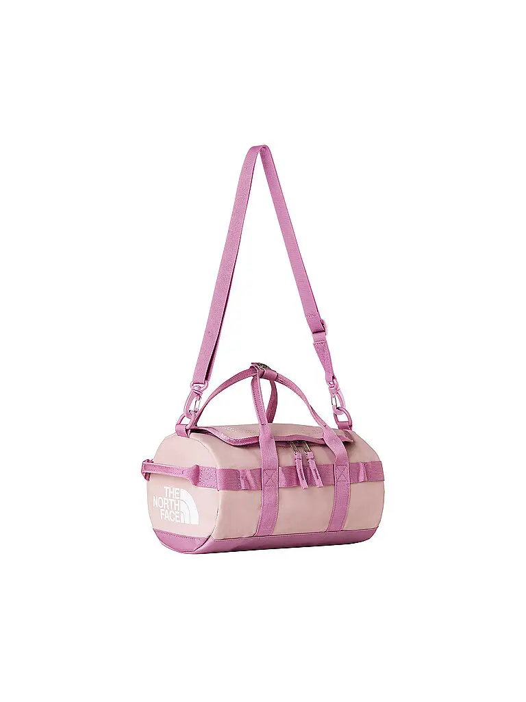 Borsa a tracolla da donna Base Camp Duffel 5L rosa