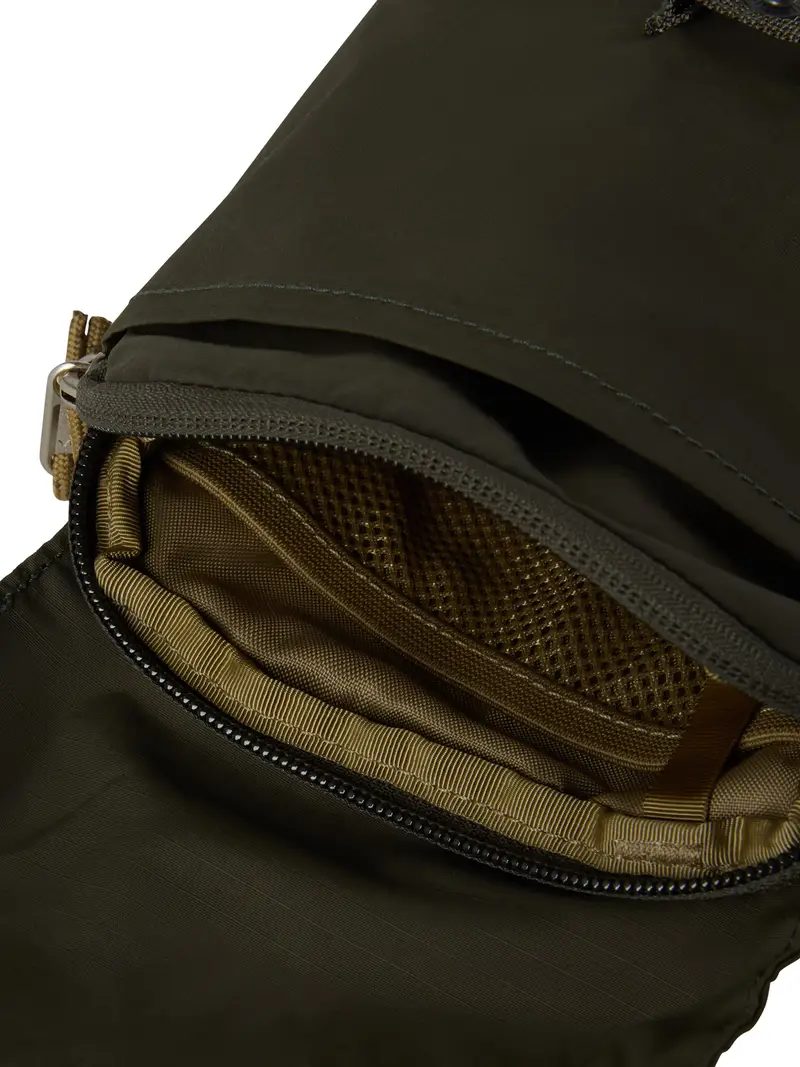 The North Face Borsa a tracolla Verde 4181144 miniatura 3