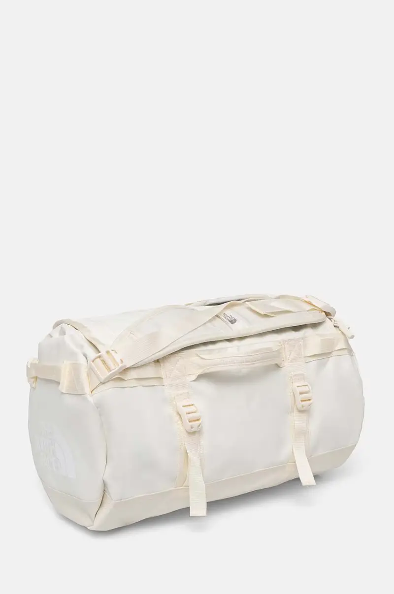 borsa Base Camp Duffel 31L colore beige NF0A52SSUBO1 miniatura 2