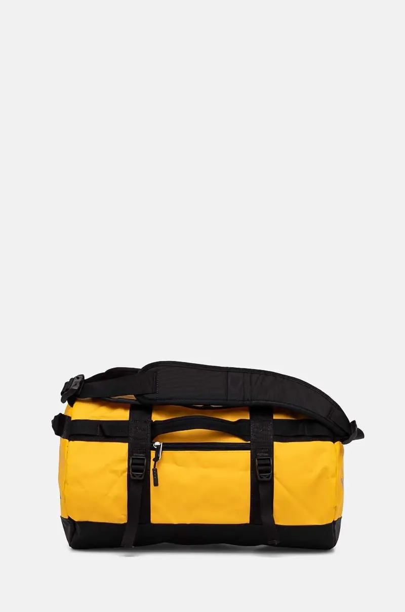 borsa Base Camp Duffel 31L colore giallo NF0A52SS4WP1