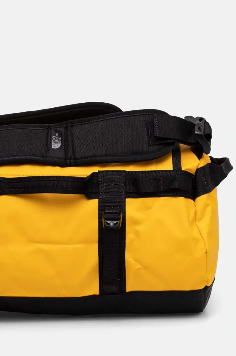 borsa Base Camp Duffel 31L colore giallo NF0A52SS4WP1 miniatura 3