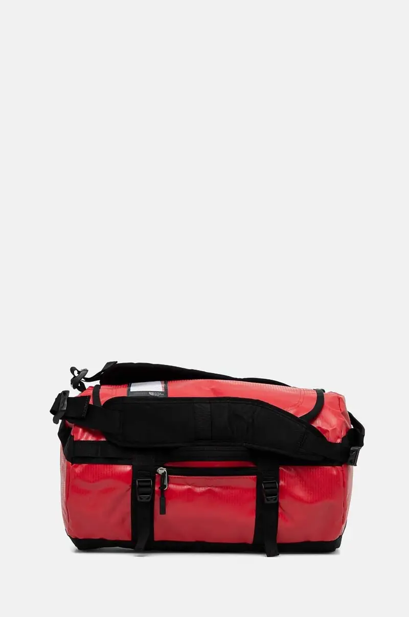 borsa Base Camp Duffel 31L colore rosso NF0A52SS54A1