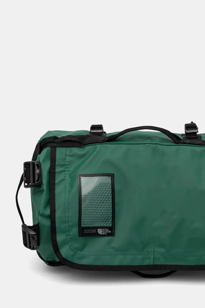borsa Base Camp Duffel 31L colore verde NF0A52SSS9W1 miniatura 5