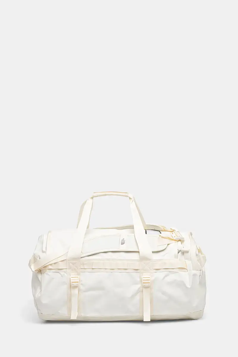 borsa Base Camp Duffel - M colore beige NF0A52SAUBO1