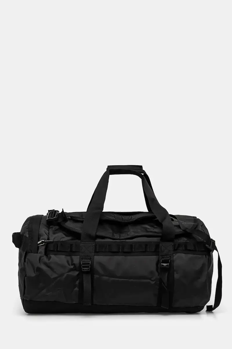 borsa Base Camp Duffel - M colore nero NF0A52SA53R1