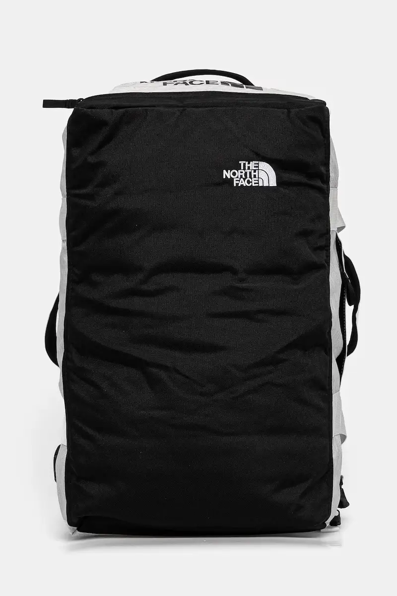 borsa Base Camp Voyager Duffel 42L colore grigio NF0A8BKULE71 miniatura 2