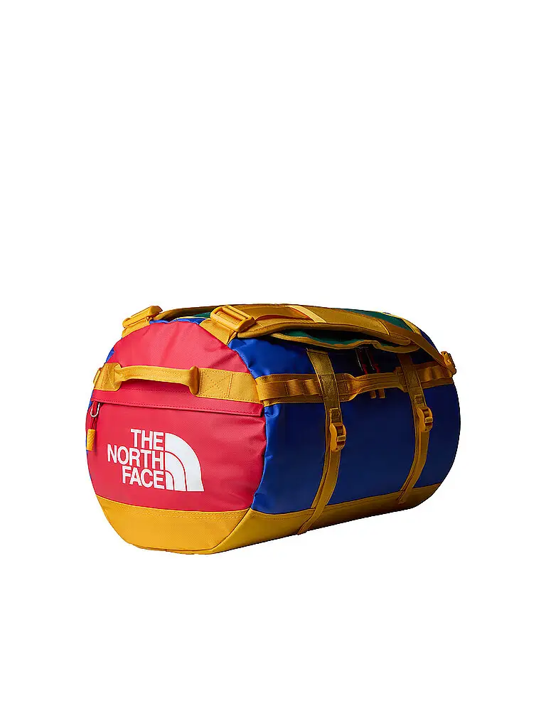 Borsa da viaggio Base Camp Duffel S 50L multicolore