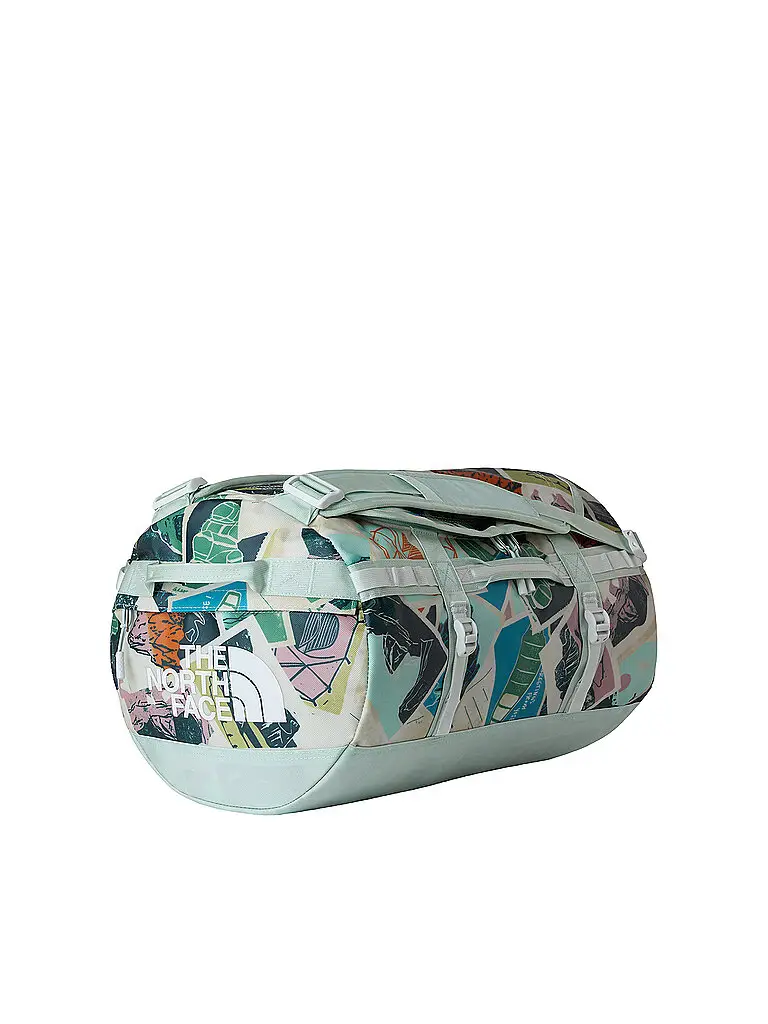 Borsa da viaggio Base Camp Duffel S 50L multicolore