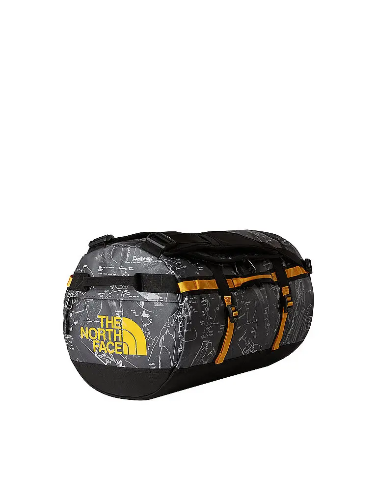 Borsa da viaggio Base Camp Duffel S 50L nero