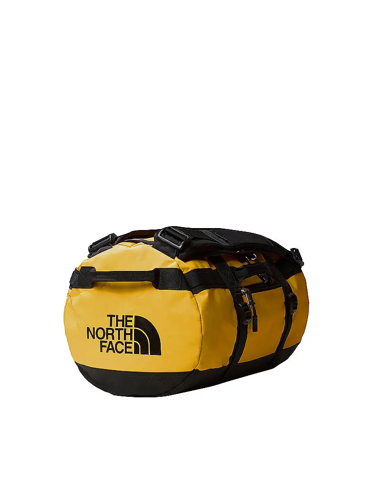 Borsa da viaggio Base Camp Duffel XS 31L giallo