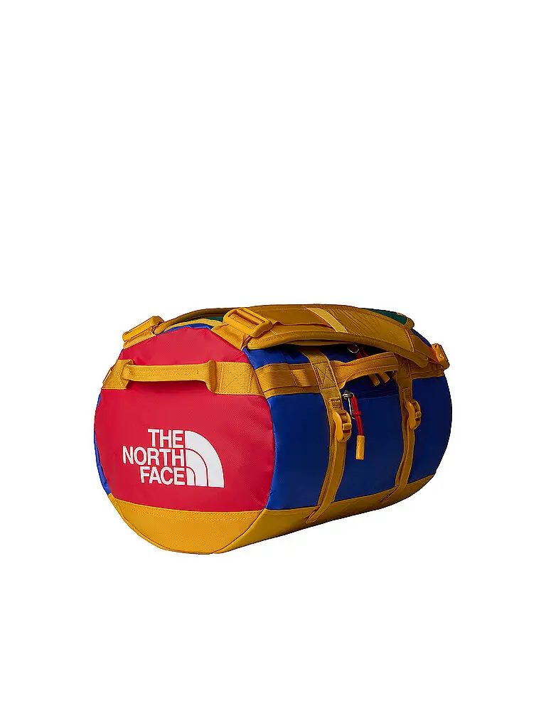 Borsa da viaggio Base Camp Duffel XS 31L multicolore