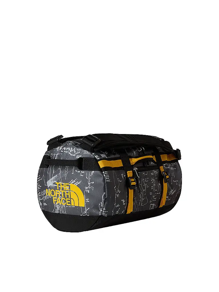Borsa da viaggio Base Camp Duffel XS 31L nero