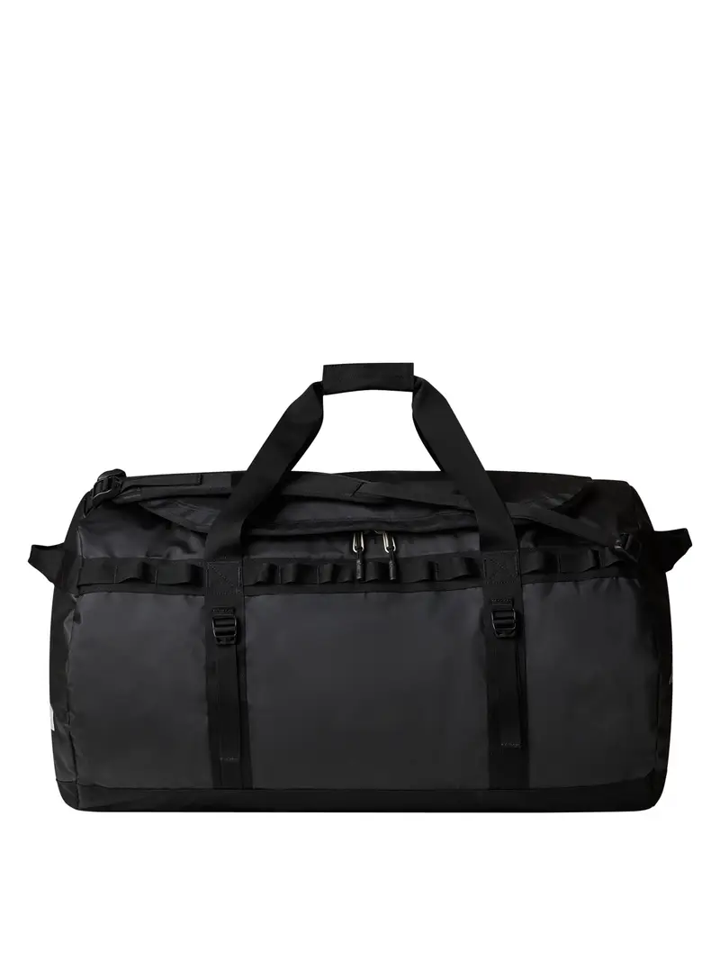 Borsa da viaggio 'Base Camp' grigio / nero