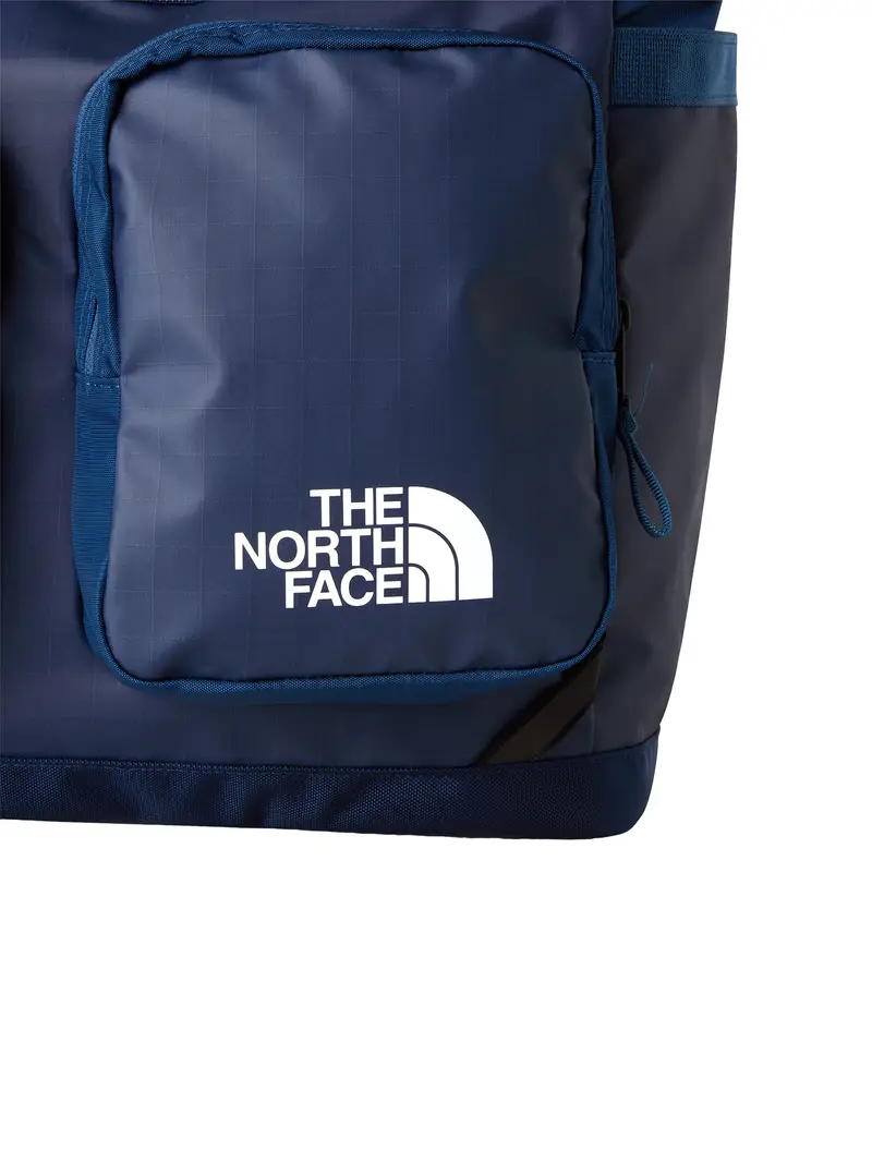 Borsa da viaggio Base Camp Voyager navy / bianco miniatura 2