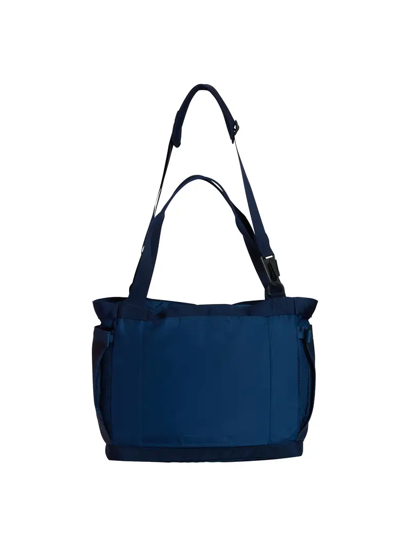 Borsa da viaggio Base Camp Voyager navy / bianco miniatura 3