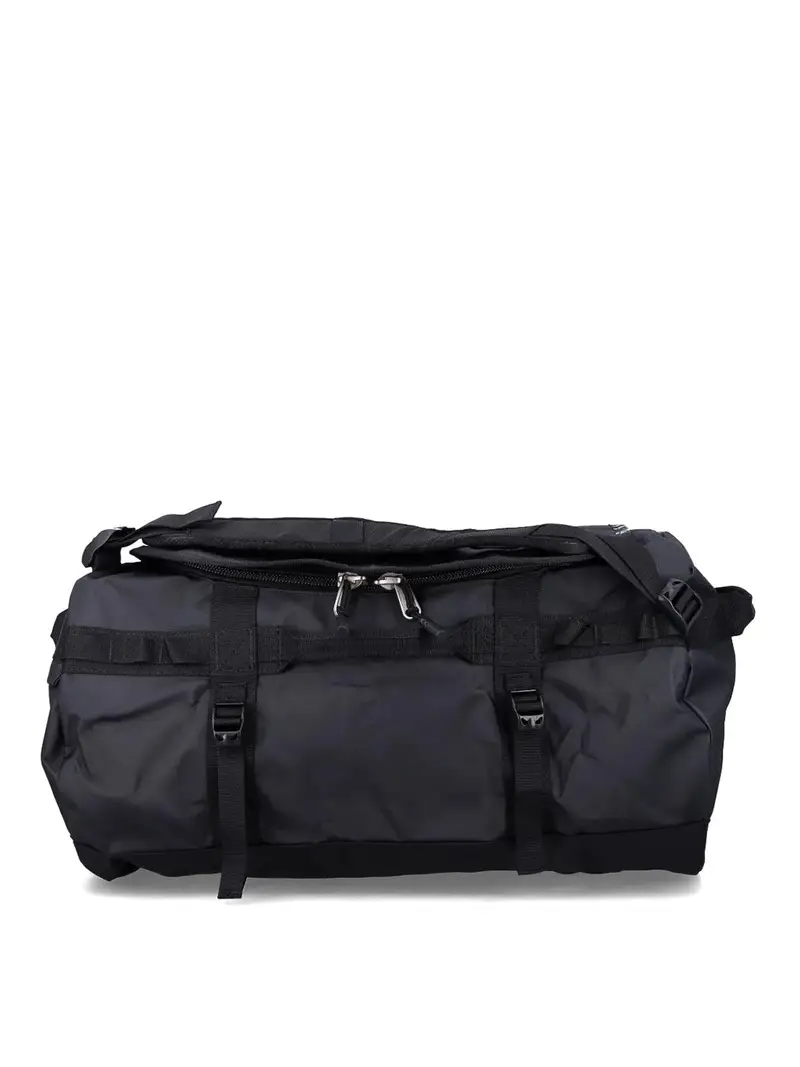 Borsa Duffle S Nero