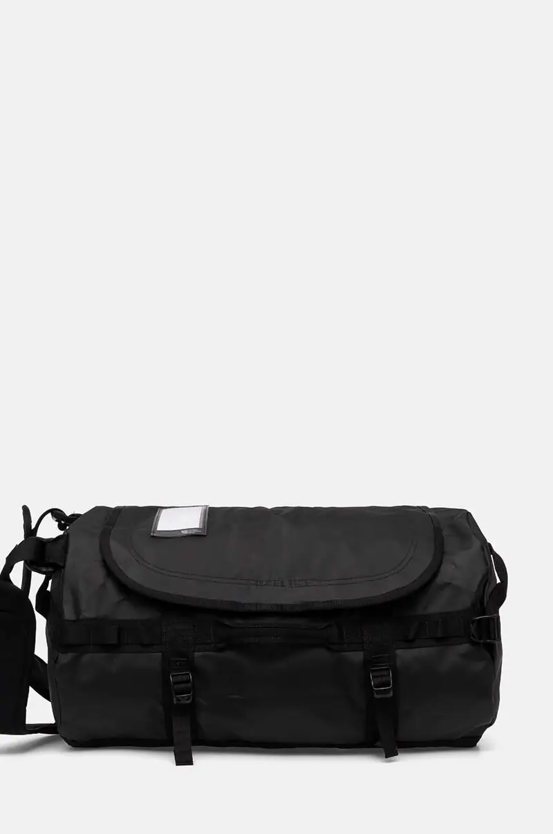 borsa sportiva Base Camp Duffel 50L colore nero NF0A52ST53R1