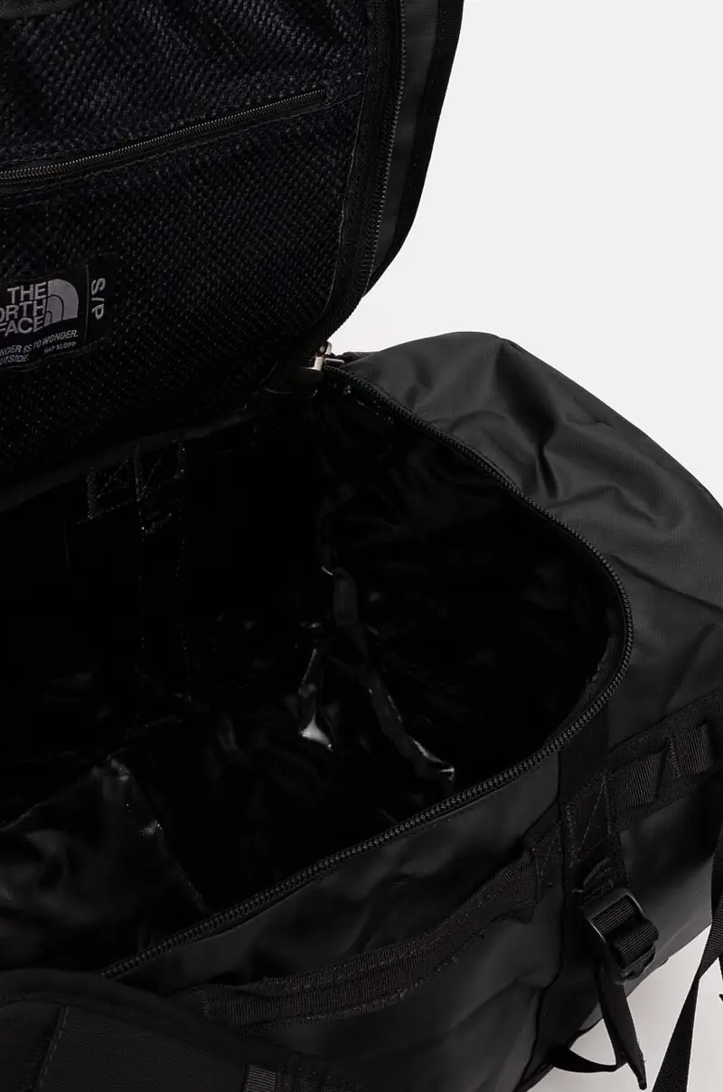 borsa sportiva Base Camp Duffel 50L colore nero NF0A52ST53R1 miniatura 4