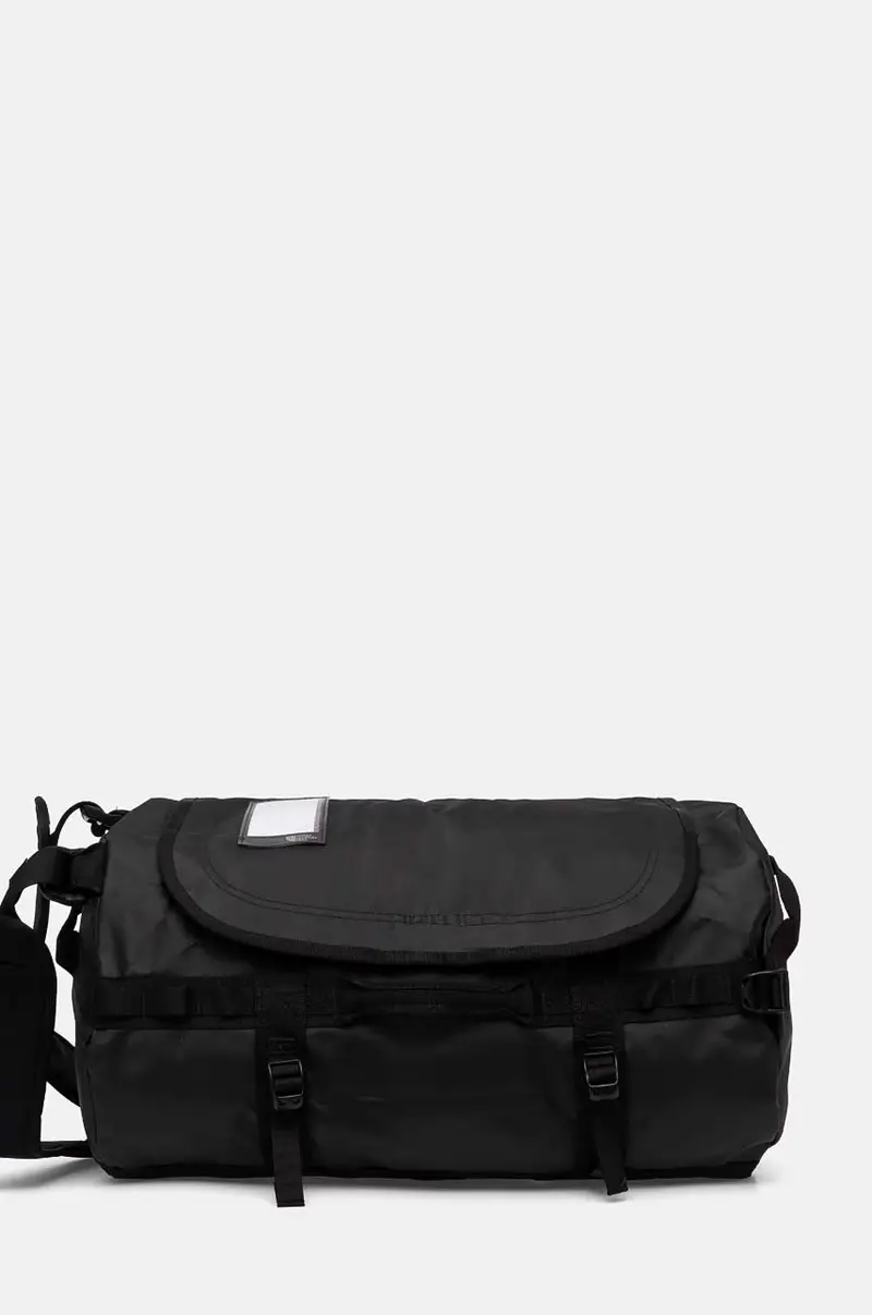 borsa sportiva Base Camp Duffel 50L colore nero NF0A52ST53R1