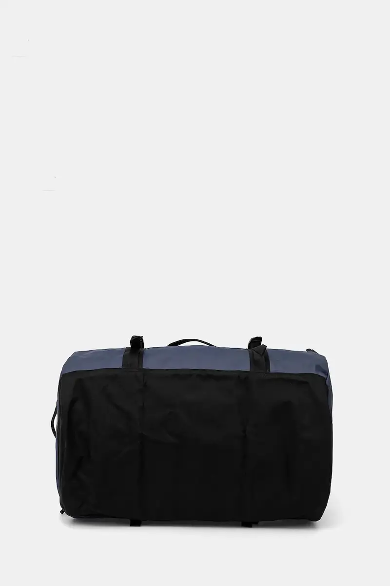 borsa sportiva Base Camp Duffel - S colore blu navy NF0A52ST4Y21
