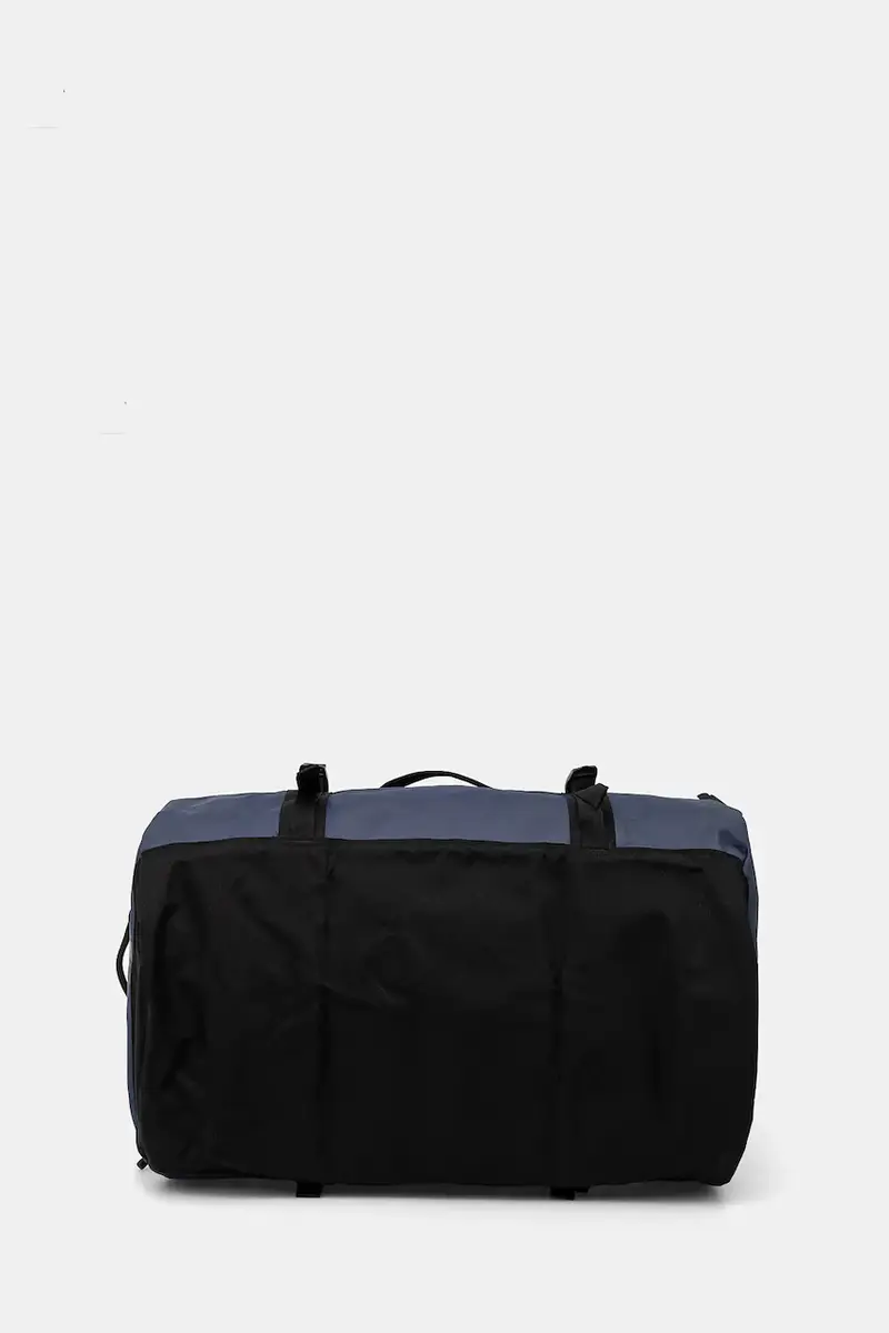 borsa sportiva Base Camp Duffel - S colore blu navy NF0A52ST4Y21