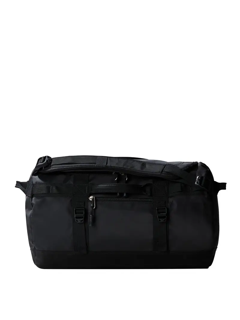 Borsa sportiva 'Base Camp' verde scuro / nero