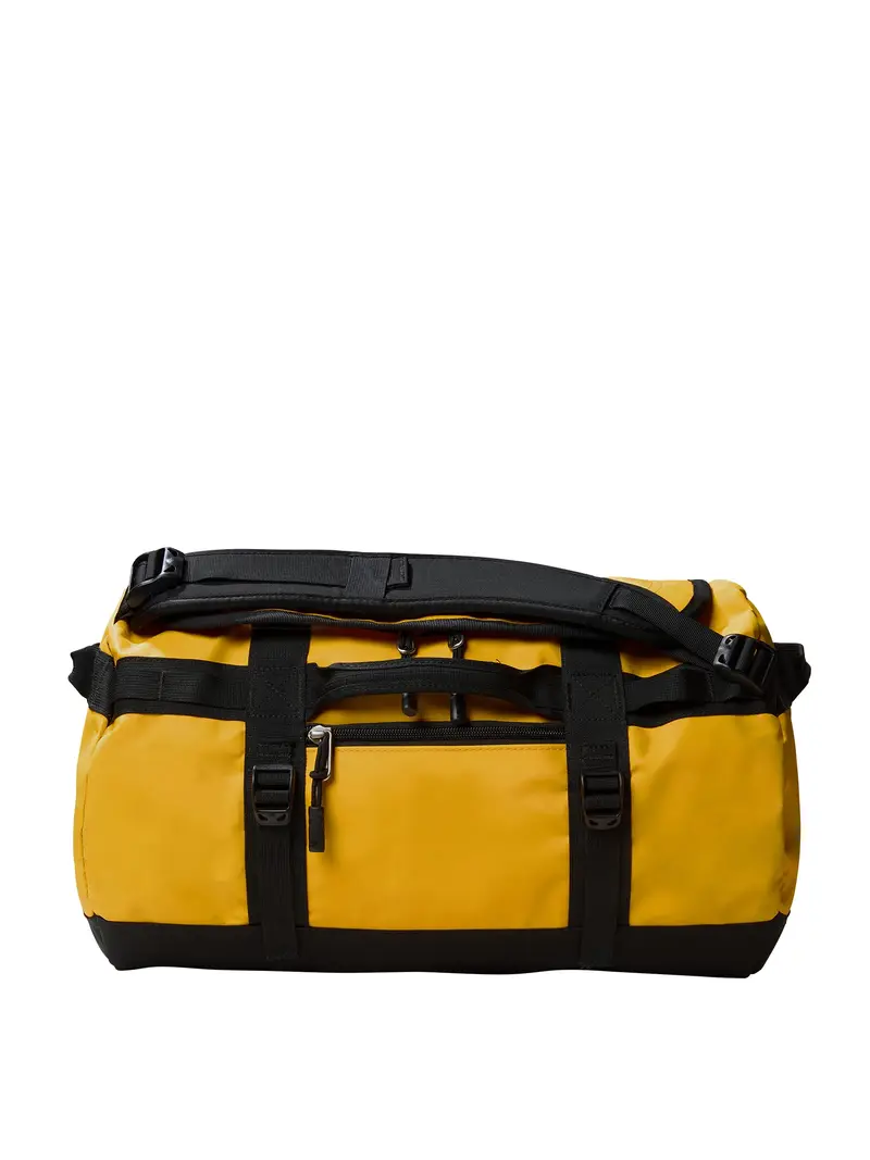 Borsa sportiva giallo oro / nero