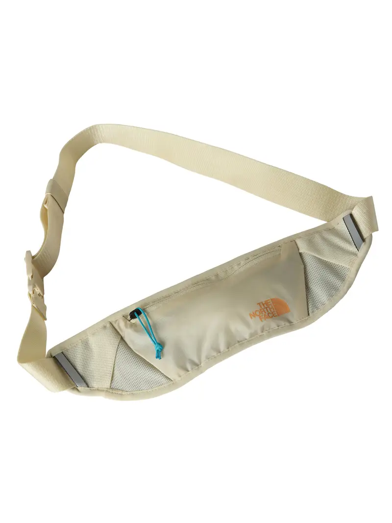 Borsa sportiva SUNRISER RUN BELT beige chiaro miniatura 2