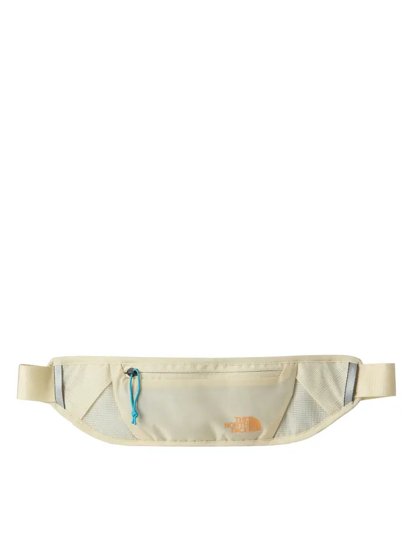 Borsa sportiva SUNRISER RUN BELT beige chiaro