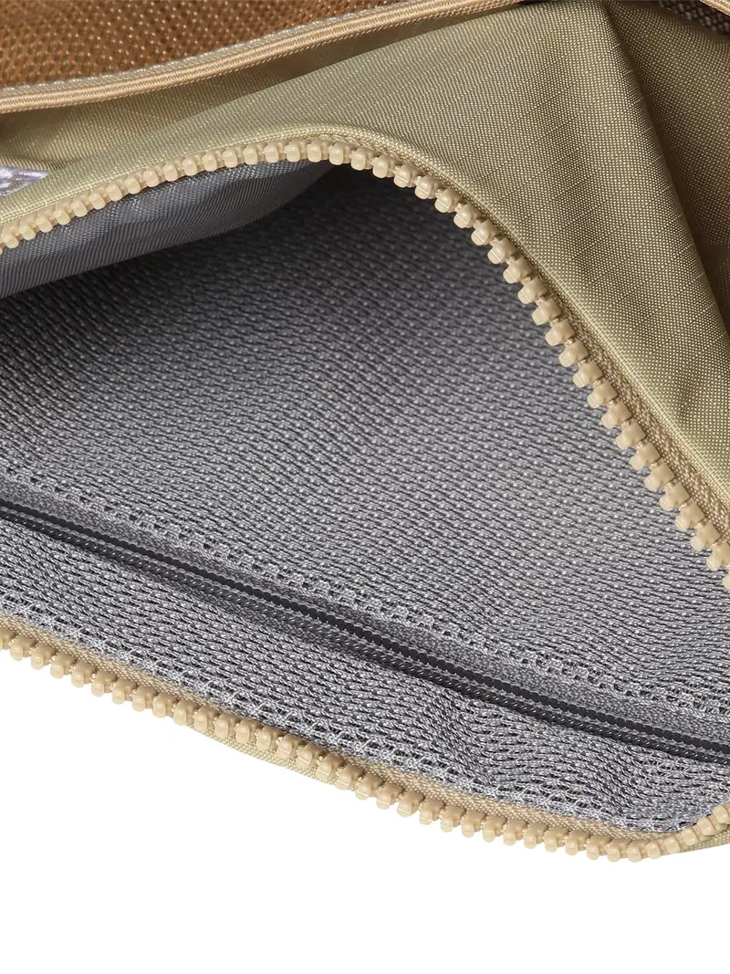 Borsa sportiva 'Terra' beige miniatura 3