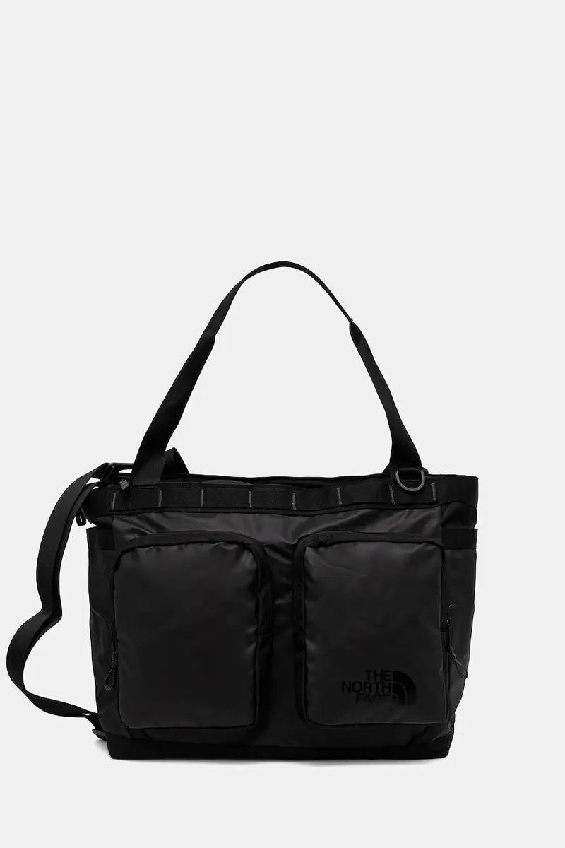 borsetta Base Camp Voyager colore nero NF0A81BMKT01