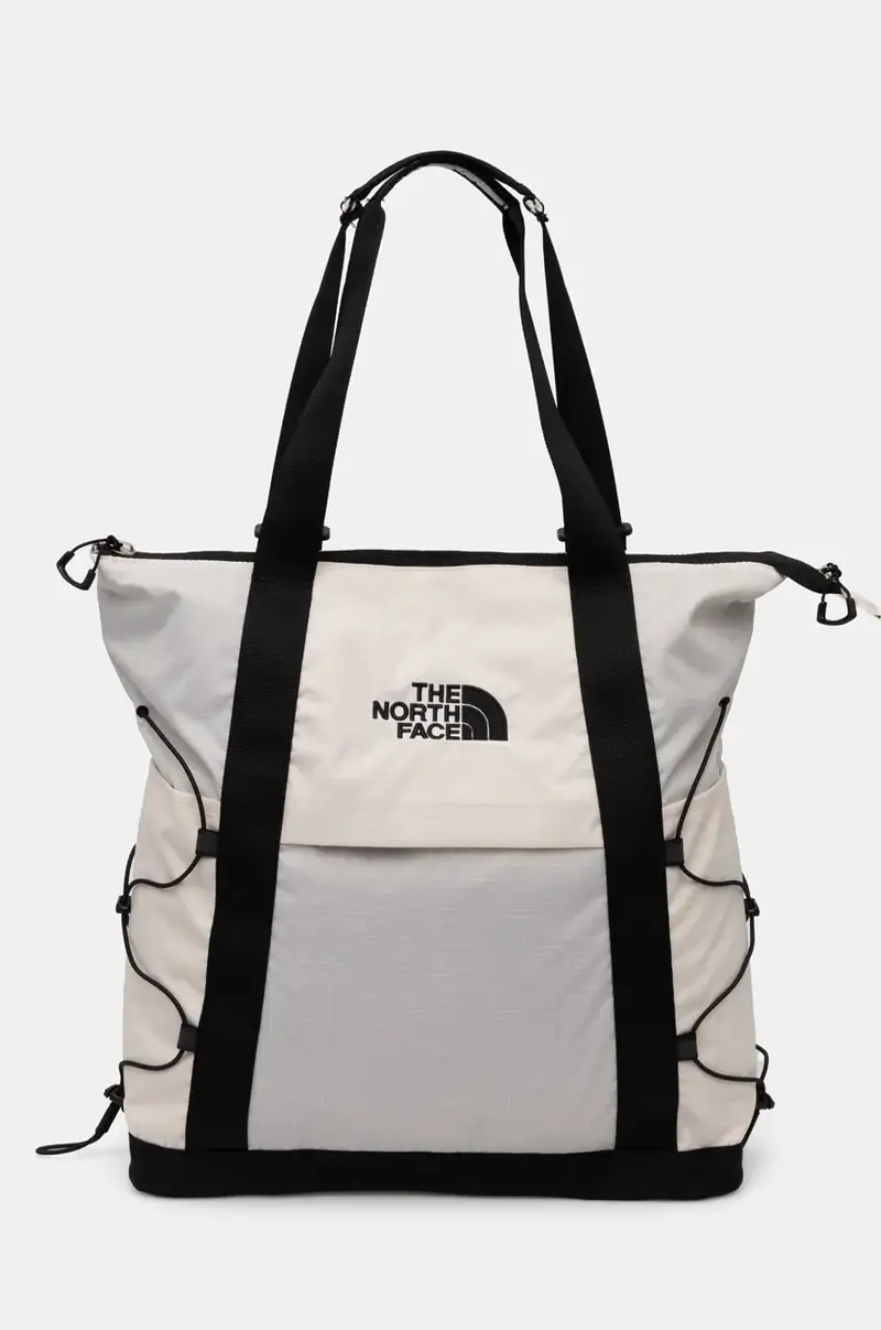 borsetta Borealis Tote 22L colore bianco NF0A52SV4Q71