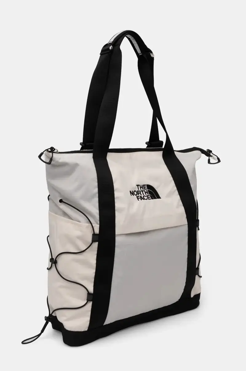 borsetta Borealis Tote 22L colore bianco NF0A52SV4Q71 miniatura 2