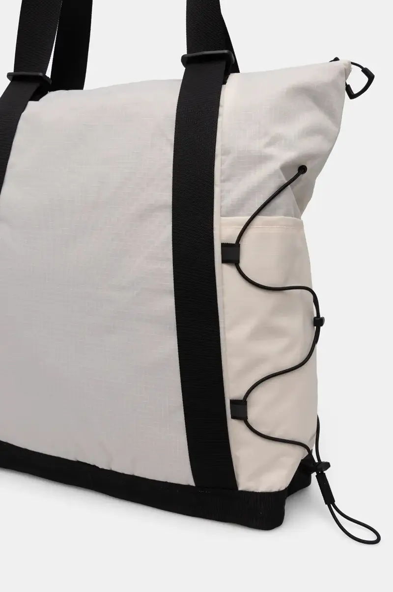 borsetta Borealis Tote 22L colore bianco NF0A52SV4Q71 miniatura 3