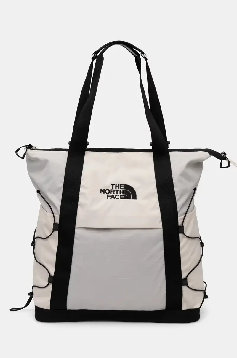 borsetta Borealis Tote 22L colore bianco NF0A52SV4Q71