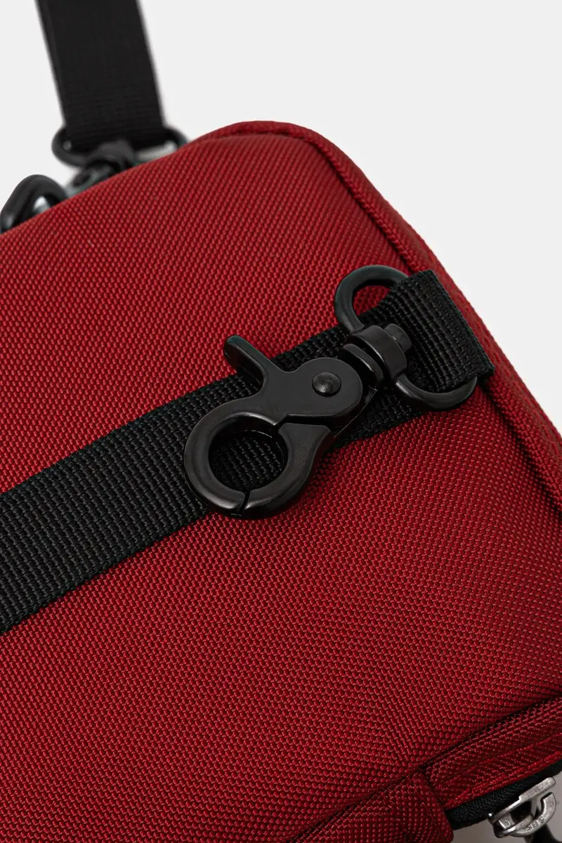 borsetta Redbox colore rosso NF0A8EG96191 miniatura 4