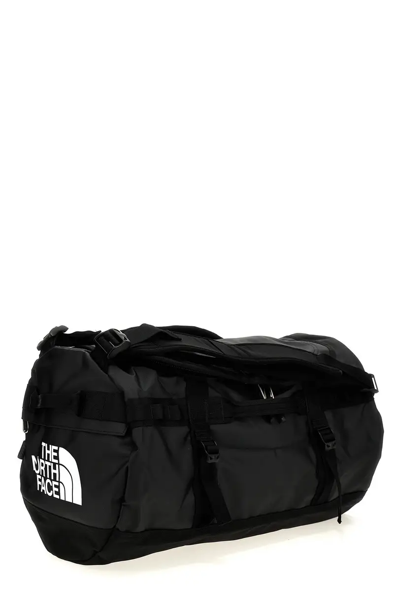 Borsone Base Camp Duffel S Nero