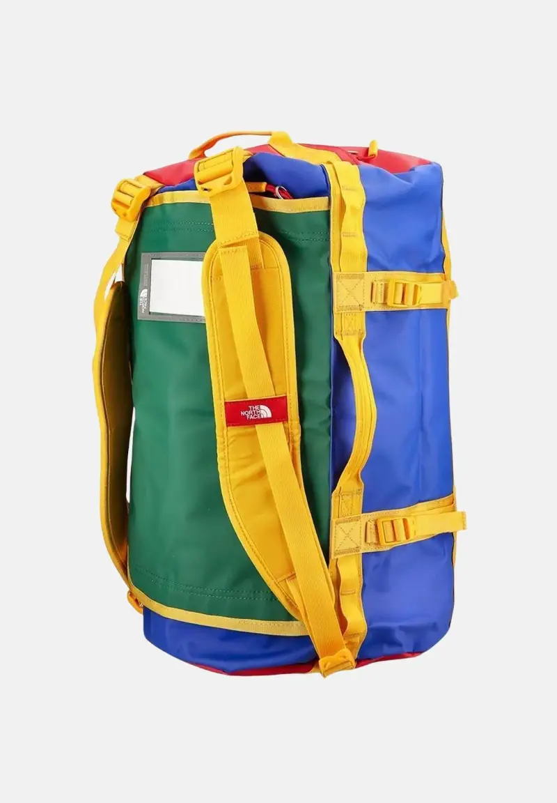 Borsone Base Camp - S multicolore per uomo e donna miniatura 3