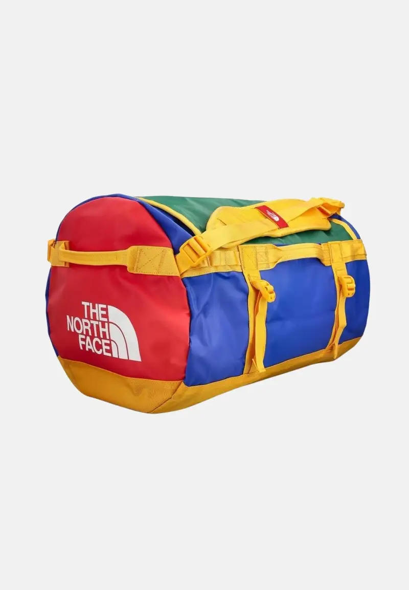 Borsone Base Camp - S multicolore per uomo e donna