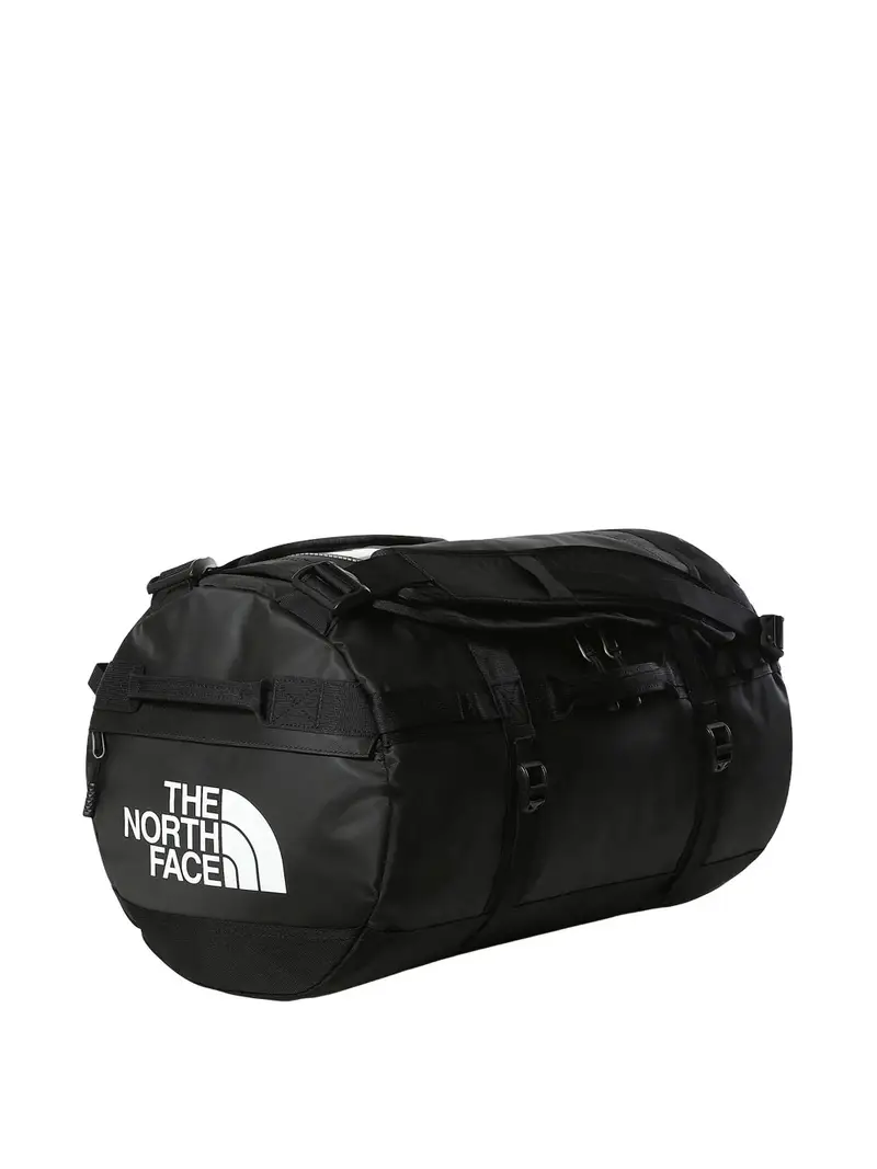 borsone the north face base camp duffel unisex - nero
