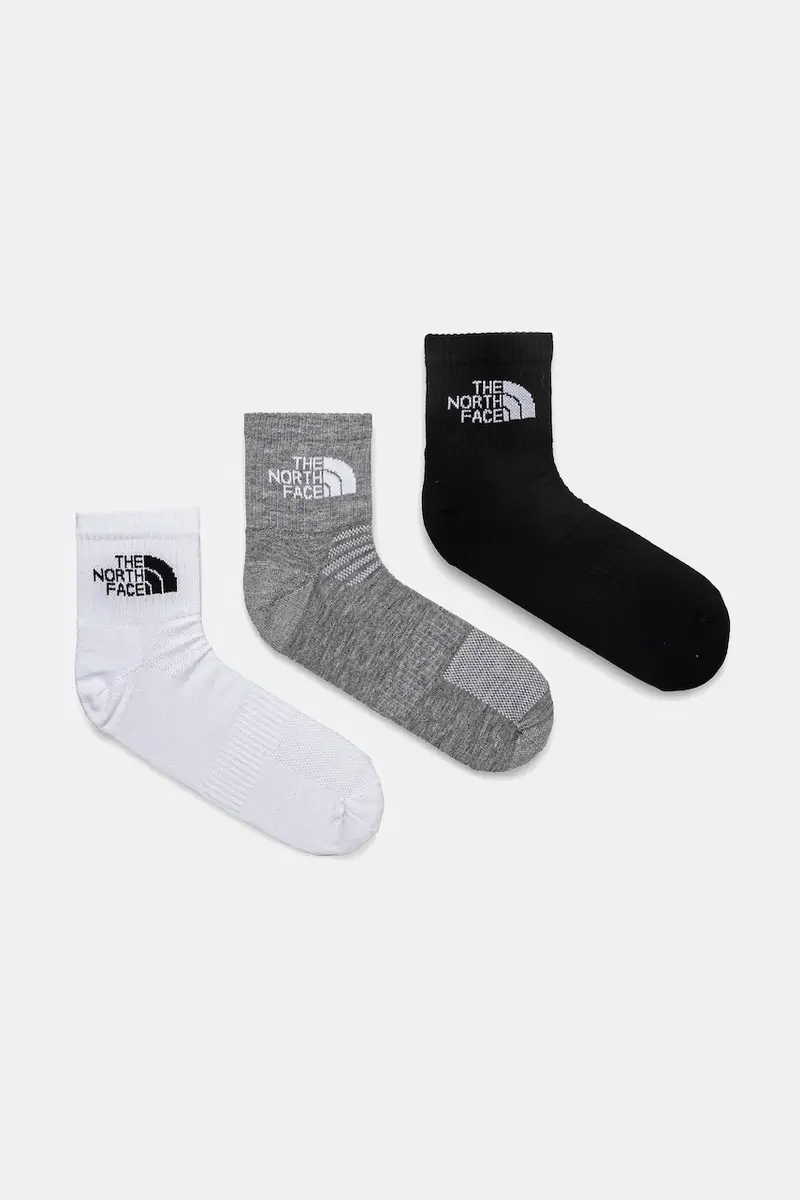 calzini pacco da 3 uomo colore nero