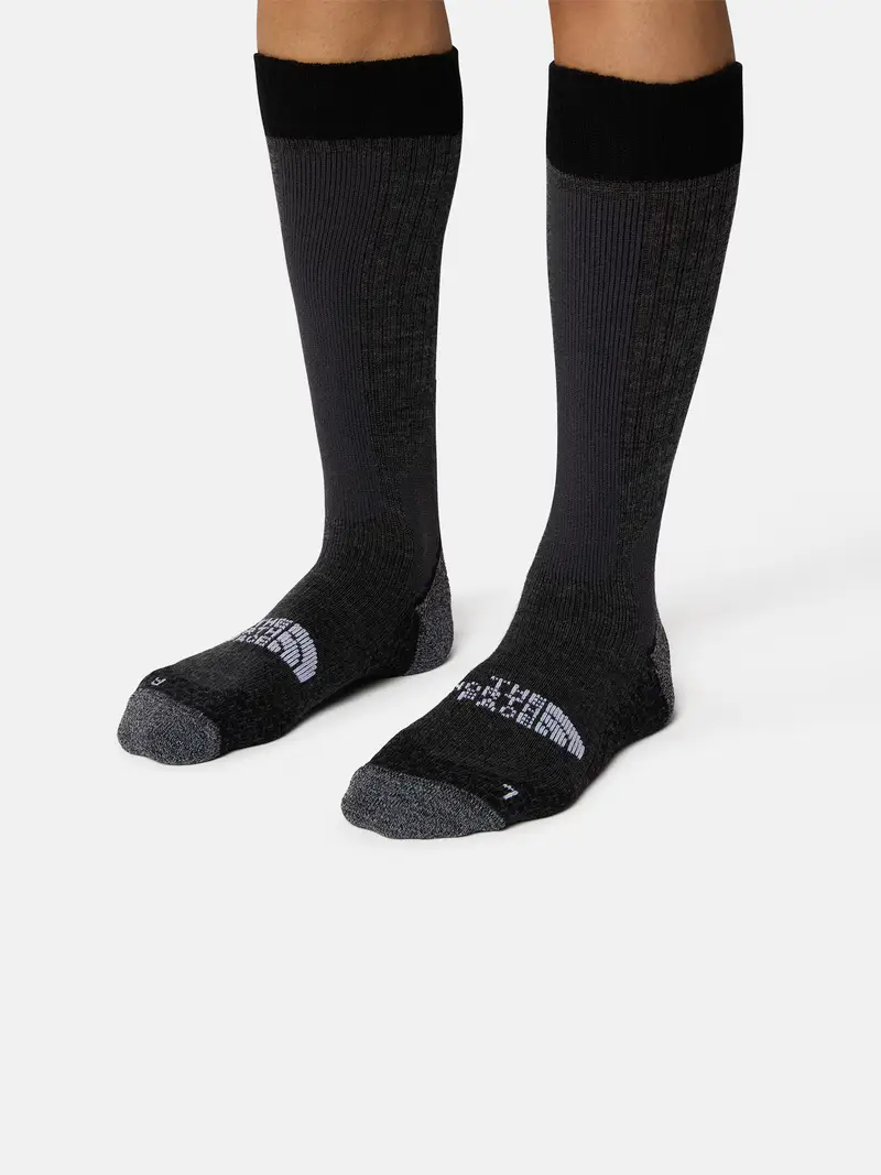 Calzino 'Alpine' grigio sfumato / nero miniatura 3