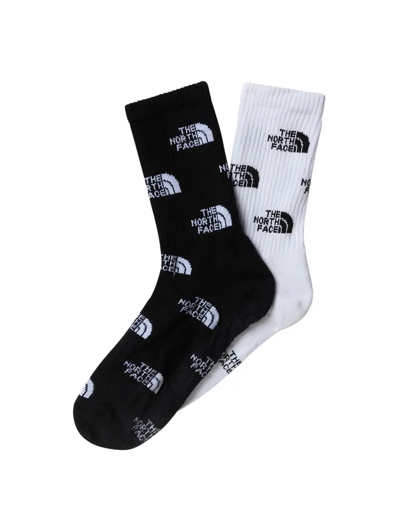 Calzino nero / bianco