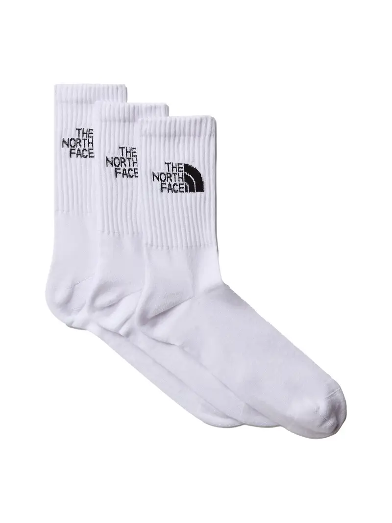 Calzino nero / bianco miniatura 3