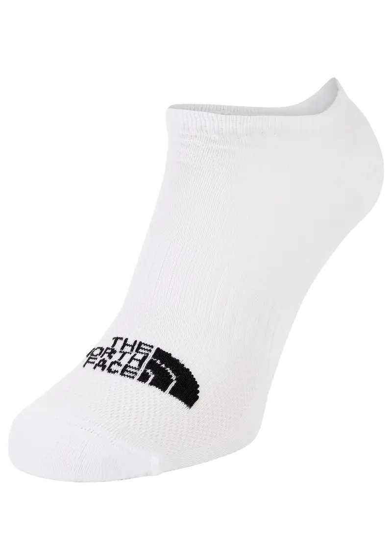 Calzino sportivo nero / bianco