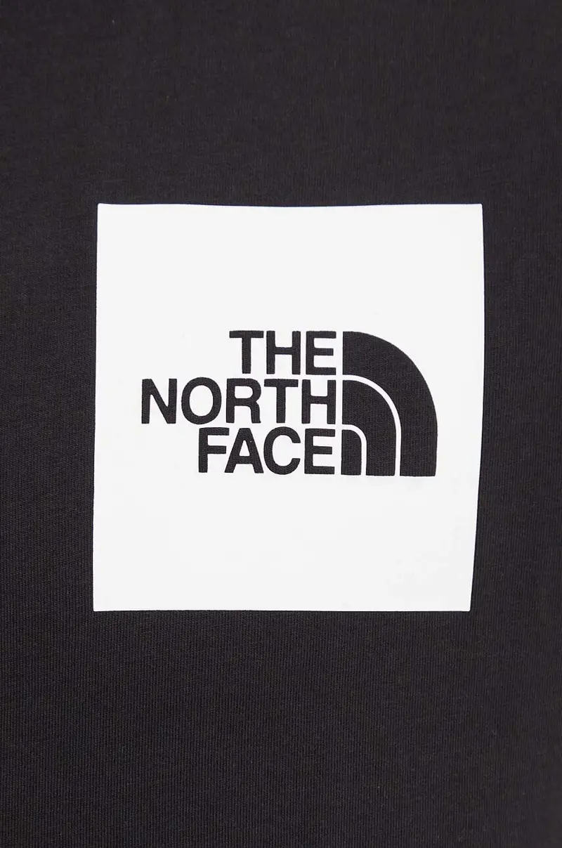 camicia a maniche lunghe Fine Tee uomo colore nero NF0A8A6PJK31 miniatura 4