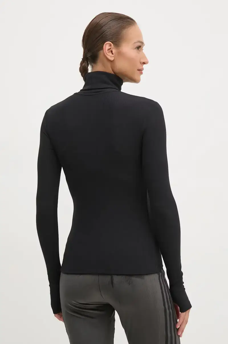 camicia a maniche lunghe Turtle donna colore nero NF0A89C2JK31 miniatura 3