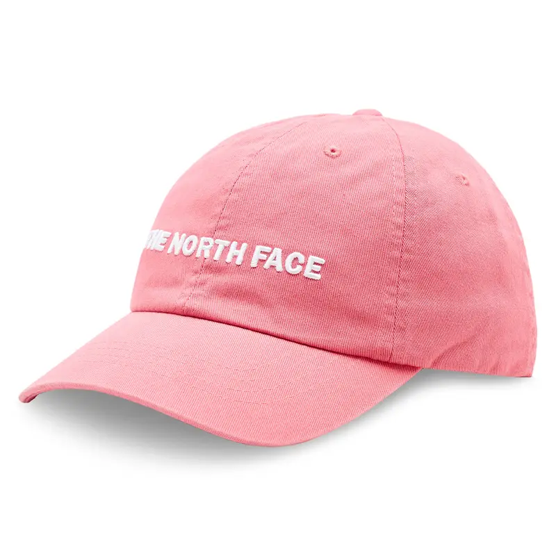 Cappellino The North Face Horizontal Embro Ballcap NF0A5FY1N0T1 Rosa