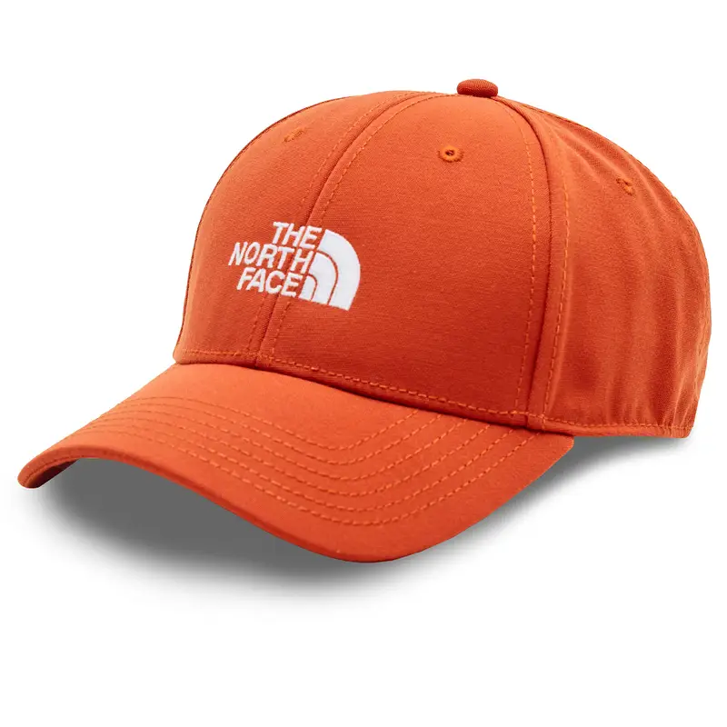 Cappellino The North Face Recycled 66 NF0A4VSVLV41 Arancione