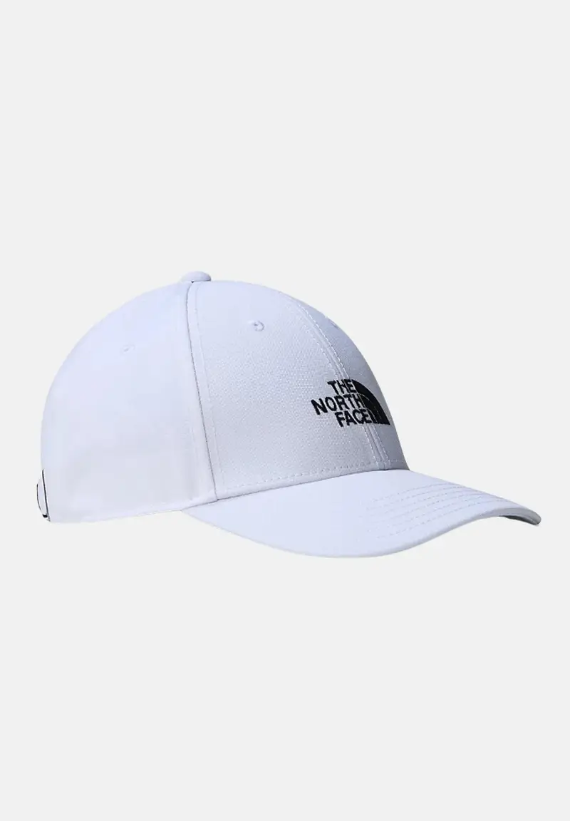 THE NORTH FACE Cappello con visiera Recycled '66 Classic bianco per uomo e donna